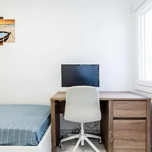  Apartamento A&n Segovia